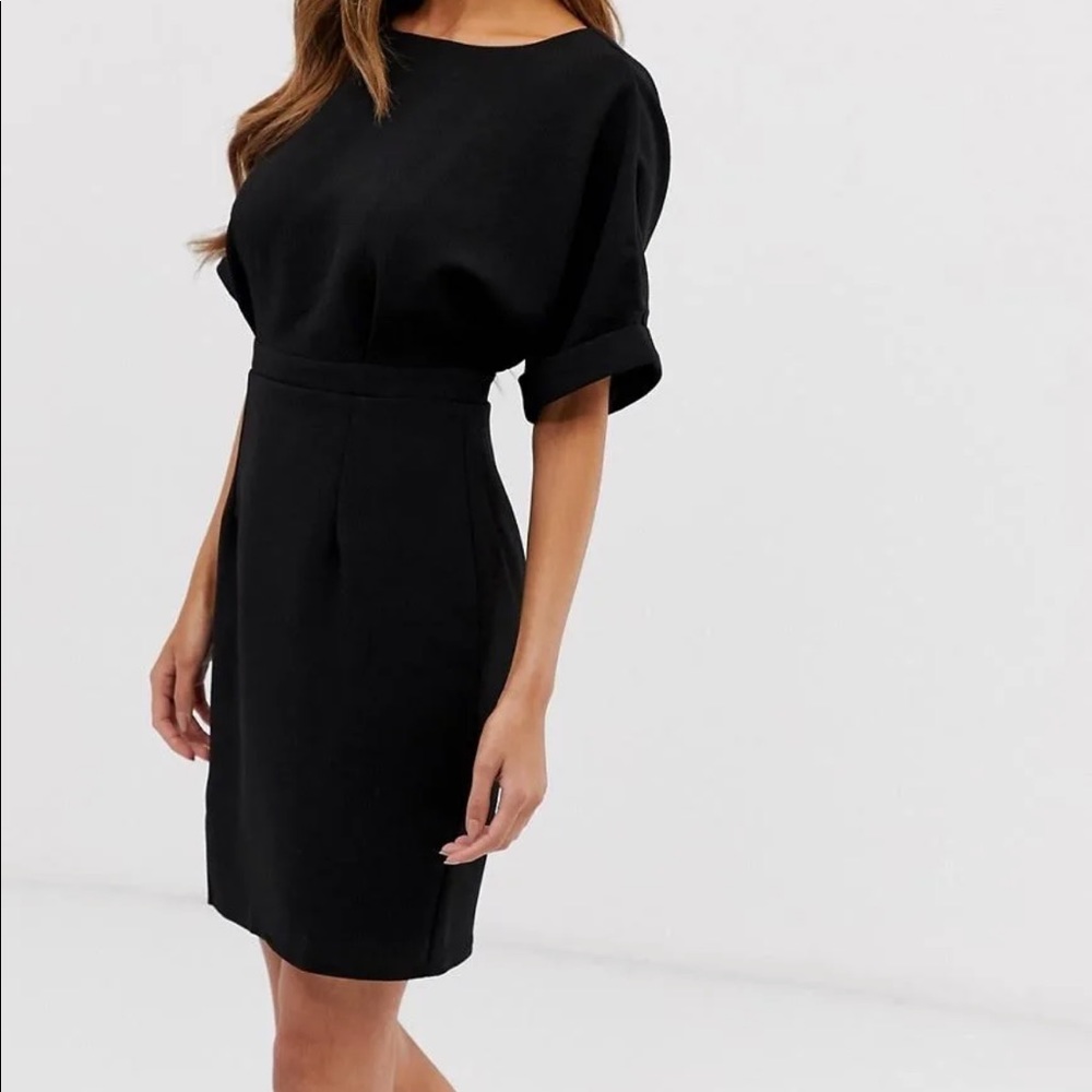 ASOS Mini Wiggle Dress